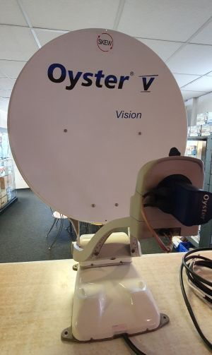 Oyster Vision V 85 cm Auto Skew