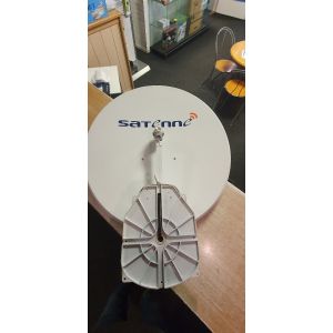 Antarion : Antarion automatische Sat Anlage, Satellitenschüssel G6+ Connect  65cm Twin