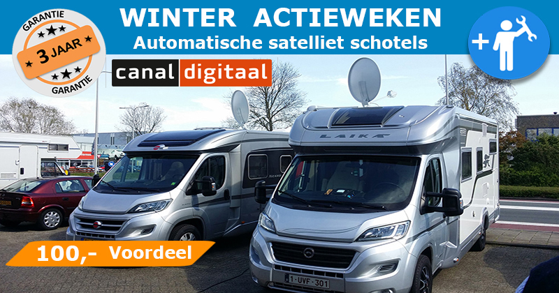 Winter actieweken